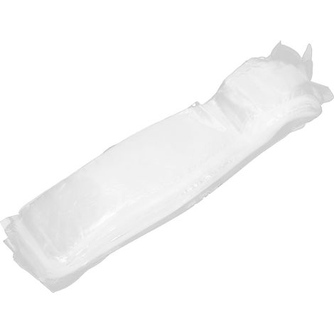 Gaine protectrice jetable pour caméra intra-orale dentaire, 500 pièces, housses endoscopes buccaux, accessoires consommables stériles (1/5)