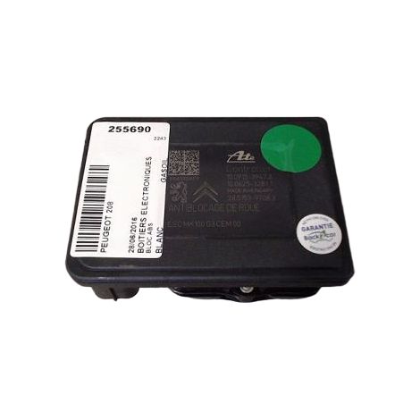 Unite Hydraulique Abs PEUGEOT 208 [PRODUIT D'OCCASION]♻️mk100p20838p (1/4)