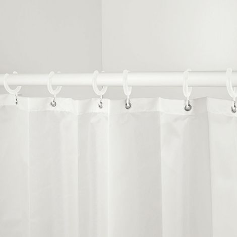 pba Duschvorhang, Trevira 1200x2000mm
