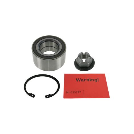 Kit de roulements de roue SKF VKBA 6780 FORD 1501642 1668557 1796001 2215574