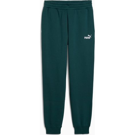 Puma ESS NO.1 Logo Herren-Jogginghose FL CL grün 68260775 r S (1/5)