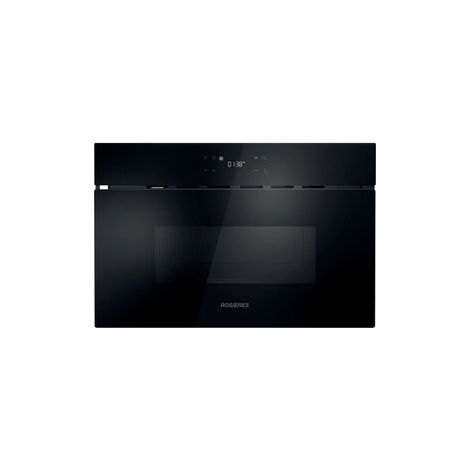 Micro ondes + Gril Rosieres RO38SC3BF7XTS (1/3)