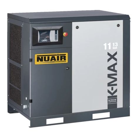Compresseur d'air à vis silencieux 15 CV 13 bar NUAIR (1/3)