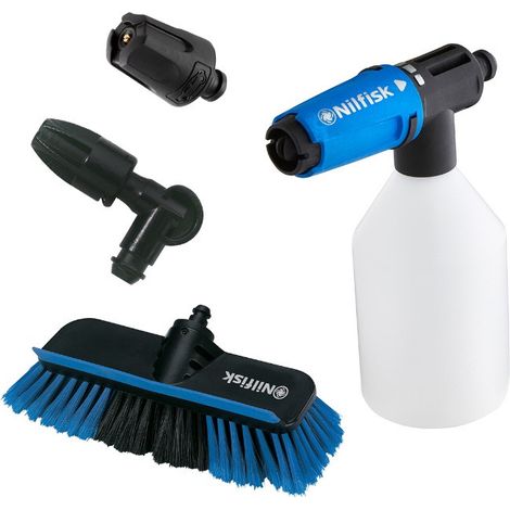 Kit di pulizia auto Nilfisk