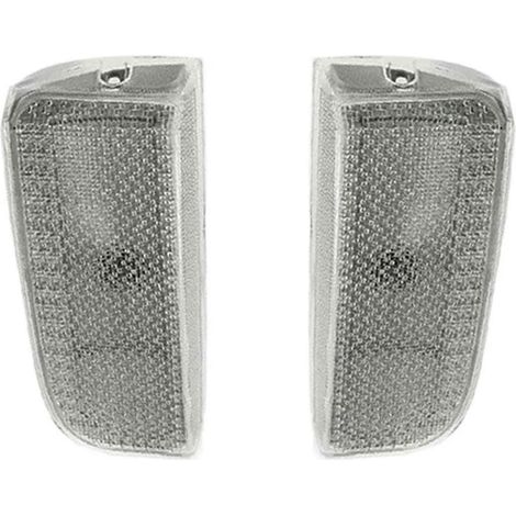 Feu de recul à LED pour plaque d'immatriculation arrière, compatible avec Range Rover L322 (2002-2012), référence XFD000053/XFD000043 (1/5)