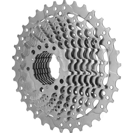 Cassette de vélo 10 vitesses 11-34T pour vélo de route, pignon de roue libre de remplacement (1/5)