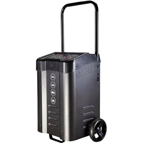 [GEBRAUCHT] B-Ware Voltcraft Lader+Starter Werkstattladegerät Werkstattlade /Startgerät 60 A 30 A