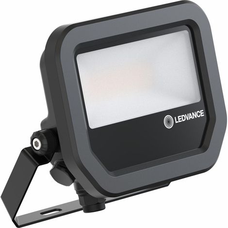 Ledvance Proyector LED Negro Regulable 8W 4000K