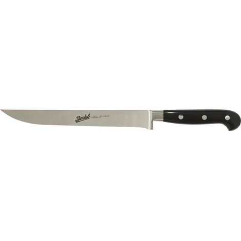 ADHOC COLTELLO ARROSTO 22 CM NERO - BERKEL (1/3)