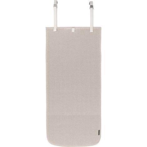 Leifheit Faltenbügeltuch grau 51 x 110 cm Baumwolle