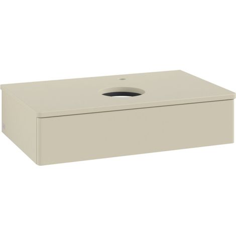 Villeroy & Boch L08050HJ WTUS Antao L085 800x190x500 mm