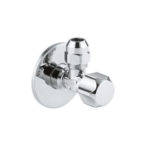 Grohe Universal - Soupape d’angle, chrome 22031000 (1/2)