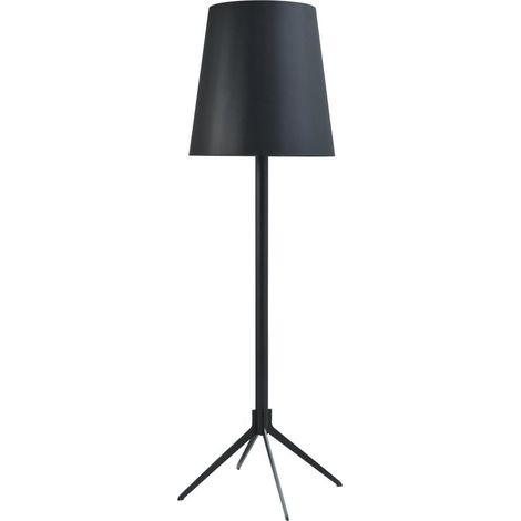 Lampadaire Trip 55 Crutch 190cm noir - 1175-05-6411-20-55 (1/3)