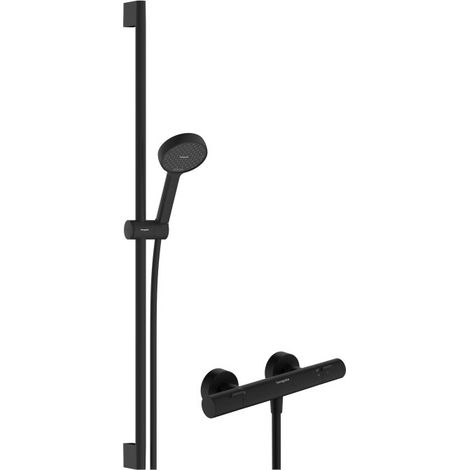 Hansgrohe 28086670 Activera Select S système de douche mural