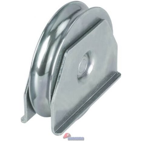 RUOTA CANC.S/LAT.1/C.GOLA T.80X20