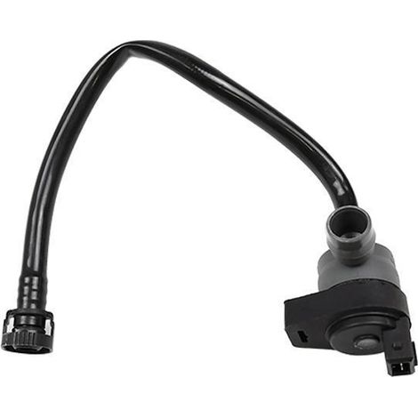 13907636152 Carbon canister solenoid valve, fuel tank exhaust valve with piping, suitable for BMW (1/4)