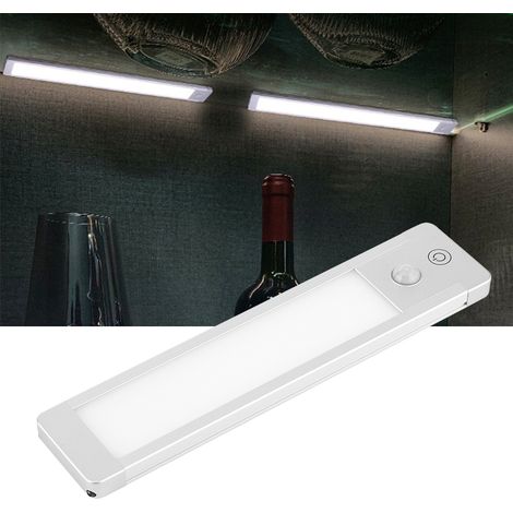 LED-Unterbauleuchte mit Bewegungssensor, Schrankleuchte und USB-Ladefunktion für Zuhause (1/5)