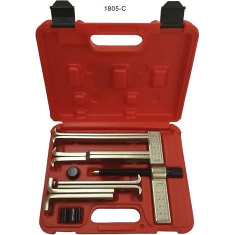 SET ESTRATTORE MULTIFUNZIONE CON 8 GAMBE PER PERNI FILETTATI M4-M10 FORZA (1/4)