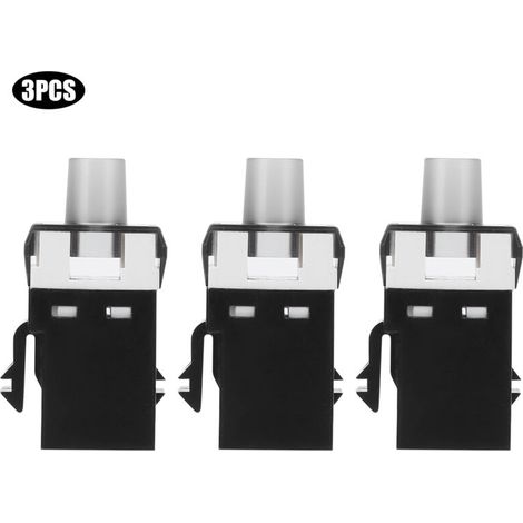 3-teiliger RJ45-Stecker CAT6 UTP 180° für Computernetzwerkkabel (1/5)