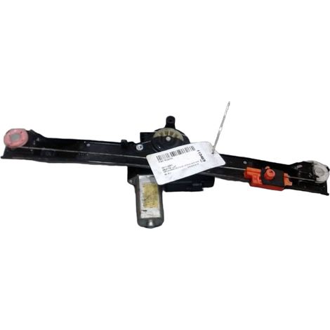 [PRODUIT D'OCCASION] Mecanisme+moteur Leve-glace Avant Gauche FIAT Punto ♻️ Ref Oe. 52055487 - Garantie à vie (1/4)