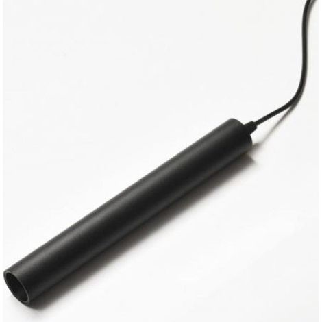 Luminaire Suspendu pour Rail Magnétique 48V 12W 30cm NOIR - Blan
