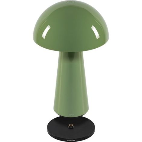 Century Modell COCO LED Tischlampe Pastellgrün