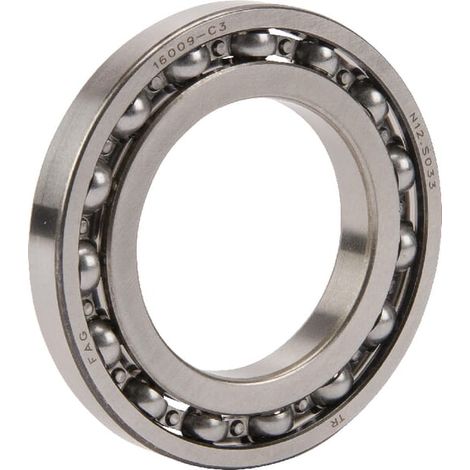 Rodamiento de bolas de ranura profunda 45x75x10 mm INA/FAG 16009AC3 (1/2)