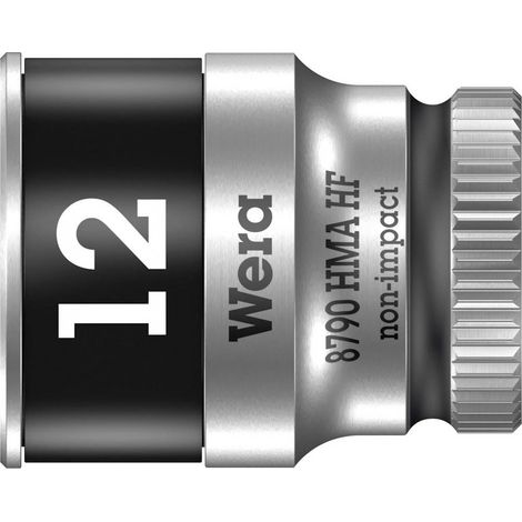 Wera 8790 HMA 05003727001 Esagono esterno Inserto a bussola 12 mm 1/4 (6.3 mm)