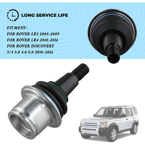 Das untere Kugelgelenk des Querlenkers RBK500280 ist für die Modelle Land Rover Discovery 3/4 und Land Rover Range Rover der Baujahre 10-16 geeignet. (1/4)