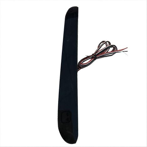 Feu antibrouillard arrière à LED pour pare-chocs de voiture Honda NBOX 2023-2024 (1/5)