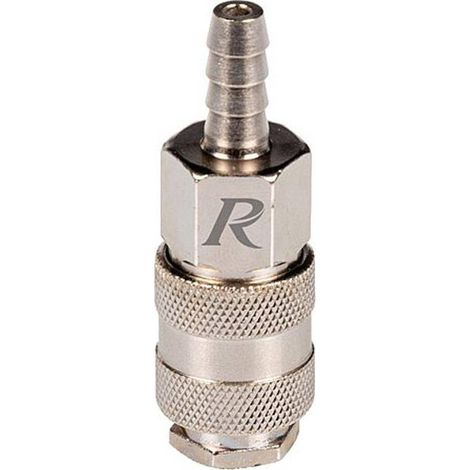 Raccord Rapide Air Cannele 8 mm - Automatique Universel - Connexion Facile et Pratique - D-Work (1/2)