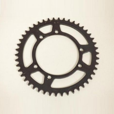 Couronne transmission pour moto Gilera 50 GSM 1998 à 2001 46 dts (1/2)