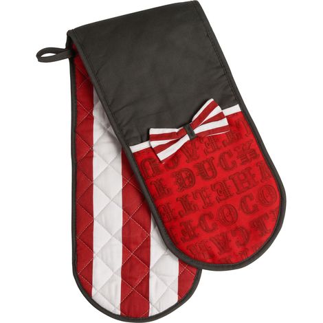Premier Housewares Carnival Double Oven Glove (1/4)