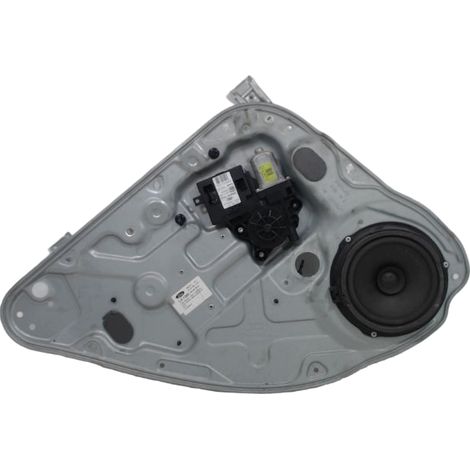 [PRODUIT D'OCCASION] Mecanisme+moteur Leve-glace Arriere Gauche FORD C-max ♻️ Ref Oe. 1738647 - Garantie à vie (1/4)