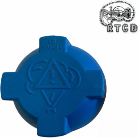 Bouchon de réservoir d'eau Geely 330121321A 99610644700 compatible Volkswagen (1/5)