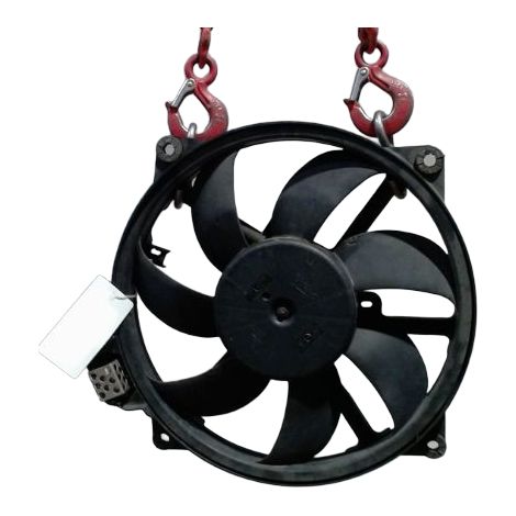 Moteur Ventilateur Radiateur RENAULT Scenic III 2009- [PRODUIT D'OCCASION]♻️214810898r (1/3)