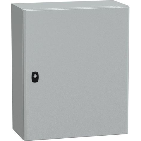 Involucro acciaio PanelSeT S3D H600xL500xP250 IP66 IK10 - NSYS3D6525P