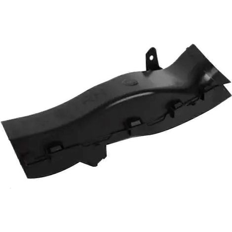 Rechter vorderer Bremsluftkanal, Luftansaugschlauch 51747158380 für BMW X5 E70 2007-2013 (1/5)