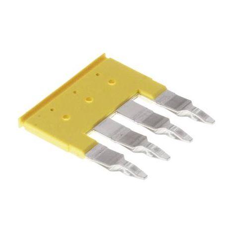 Connecteur transversal Weidmüller ZQV 6/4 GE 1627870000 1 pc(s) Q065971 (1/2)