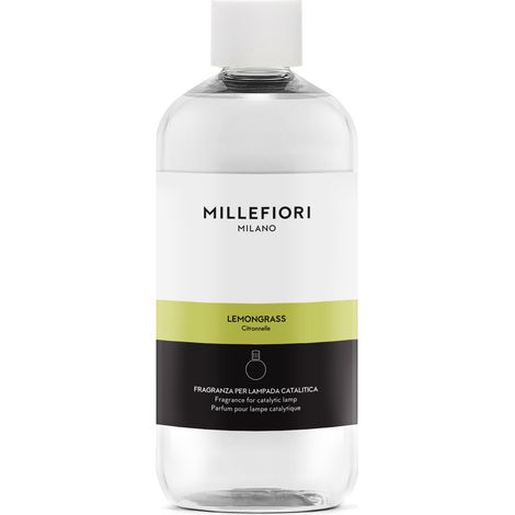 Millefiori Milano Uzup. Para lámpara, categoría 500ml, hierba limón.