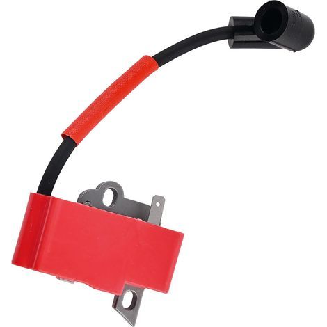 Dolmar Zündspule für Dolmar PS32/PS35 Kettensäge, Ersatzteilnummer 126270-4, 125808-2, Hochspannungstransformator Zubehör. (1/4)