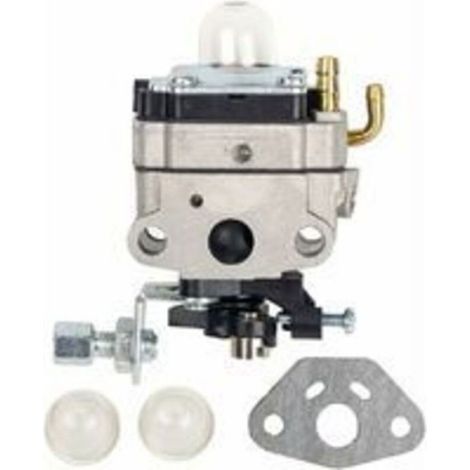 Carburateur - Pour Tondeuses À Gazon GX31 GX22 FG100 Et Débroussailleuses HHE31C HHT31S UMK431 - Référence 16100-ZM5-803 - 1 Pièce