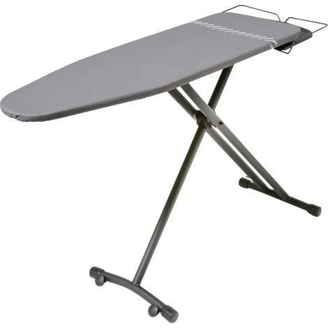 Bügelbrett Laurastar Plusboard Dunkelgrau 125x42 cm
