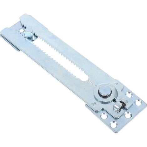 Connecteur pour canapé d'angle, connecteur à goupille, pièce de rechange pour canapé d'angle, pièce d'assemblage pour canapé. (1/5)