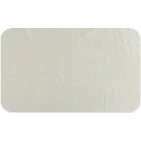 Peau de chamois de lavage type classique, taille 30 x 55 cm (1/5)