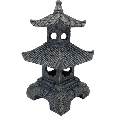 Hobby Senso Temple - Dekoration für Aquarium (1/4)