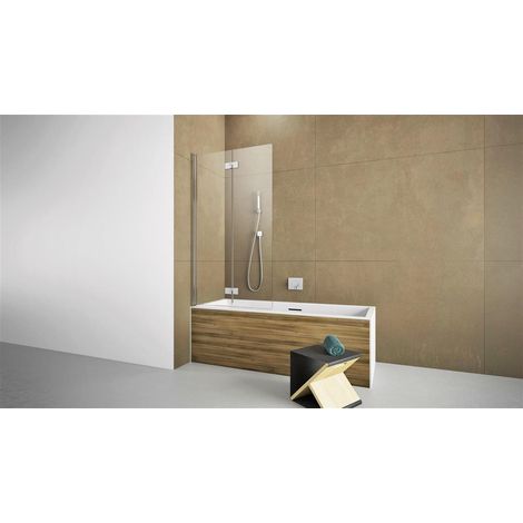 Puk Trave pare-baignoire droit 995-1005 (1/5)