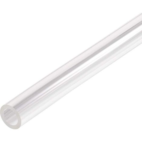 Tuyau PVC Vinyle Souple Transparent Clair 12mm ID X16mm OD 3Mètre/9.84ft Tuyau Flexible Plastique (1/3)
