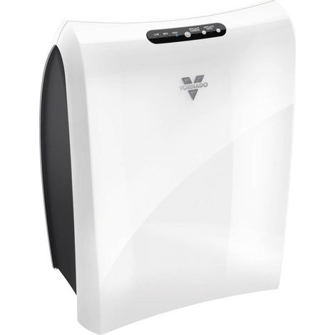 Vornado AC-350 Purificatore d'aria HEPA 14 bianco