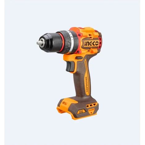 Akku-Bohrmaschine ingco cidli20668e 20V 2 Akkus 2Ah